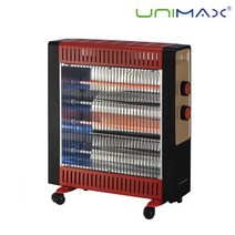 유니맥스 전기히터 전기난로 전기스토브, UMH-8600Q