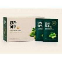 당찬여주 즙, 60ml, 60개