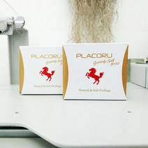 프라코라 태반비누 2개 촉촉한사용감