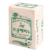 무공해 비누 325g x 2개 _ 2027422EA, 쿠팡2보글보글 1, 쿠팡2보글보글 본상품선택