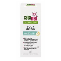 세바메드 오메가 12% 바디로션 200ml