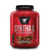 BSN 비에스엔 신타6 프로틴 파우더 드링크 믹스 단백질 보충제 초콜릿 밀크쉐이크 5BL 2.27kg, 1개