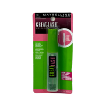 Maybelle York 메이블린 그레이트 래쉬 마스카라 상태에 따라 두꺼워짐(.43fl 12.7ml)선택하세요, 110 클리어