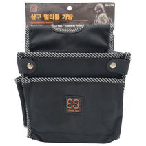 삼구 멀티툴 가방 SG-1706 공구주머니 다용도 공구집