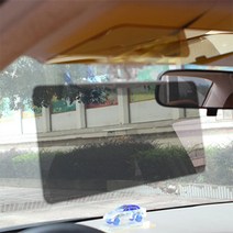 임팔라 미카 차량용 햇빛가리개 편광 앞유리 선바이저거치, 1개