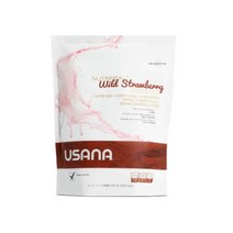 유사나 뉴트리밀 쉐이크 식사대용 와일드 스트로베리맛 딸기맛 531g