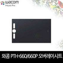 와콤 인튜어스프로 PTH-660 텍스처시트 M, 스탠다드타입