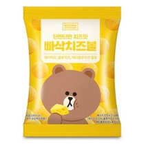 빠삭치즈볼 42g 1상자 20봉, 20개
