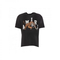 AMIRI 빈티지 타이거 티셔츠 MJG006/001 B0010481384