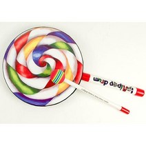 아이꿈터 롤리팝드럼소15*30cm, 단품