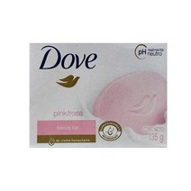 도브 비누 대용량 핑크바 135g x 12개
