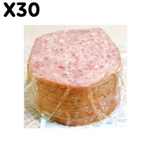 FK 쿡살라미(에쓰푸드 슬라이스 200g) X30, 200g
