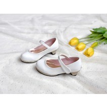 Boom 소피아 2cm 굽 있는 에나멜 여아구두 메리제인 붐아동화