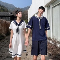2022 새로운 대학 스타일의 클래스 옷 커플 여름 옷 레트로 클래스 옷 정장 학생 정장 교복 사진 졸업