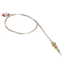 공압 부품 센서 막대 40 45mm 라인 35cm 1/2/5 개 가스 벽난로 열전대 철판 스토브 부품 온도, 03 5 pieces_02 45mm