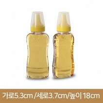 꿀병 튜브 300g (PG), 1개