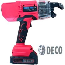 21V철근결속기 deco-34/데코, 1set
