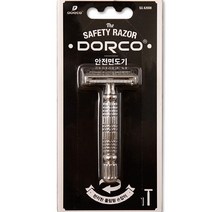 MDF8589 도루코 안전면도기 SG A2000 도루코/안전면도기/SG/A2000, 1개, 상세페이지 참조