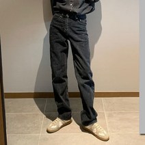 DFMEI 포트 데님 셔츠 세트 남 긴팔 코트 봄여름 얇은 루즈핏 남성 캐주얼 셔츠 코디