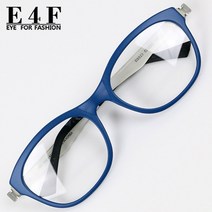 국산 남자 여자 수제 유니크 사각 TR 뿔테 안경 패션 안경테