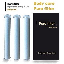 한수위 바디케어 전용 퓨어필터, 3개1통