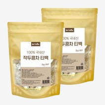 머거요 작두콩차 티백, 2g, 50개입, 4개