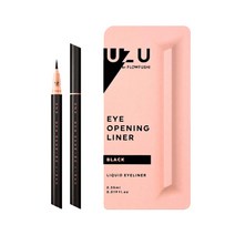 후로후시 UZU 모테라이너 아이 오프닝 라이너 13종, 1개, 블랙