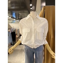 ab.fz 포켓 스트링 셔츠블라우스 ABXX2QB34D US