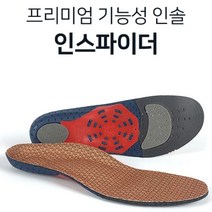 특허받은 남녀공용 신발깔창 향균기능 구리원단 무중력 기능성인솔