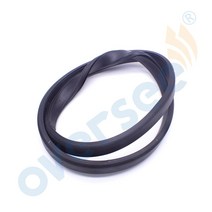 Tohatsu 2t 선외 모터 부품용 3F3-67501 고무 씰 6 8 9.8HP 상단 카울링 UV 노화 방지 커버, 한개옵션0, 한개옵션0, 한개옵션0