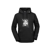 볼컴 FDI PULLOVER 후드티 VA204HM800 VA204HM800