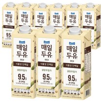 매일두유 99.9 950ml x12개 고단백 콩두유 무설탕