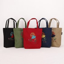 여성가방 뽀글소녀 보조가방-소 토트백손가방 쇼퍼백