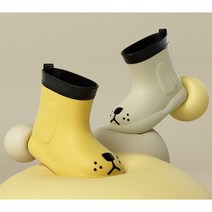 아동 유아 퍼피 레인 부츠 장화