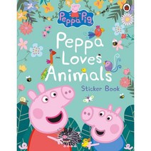 Peppa Pig: Peppa Loves Animals, Ladybird(저),Ladybird.., Ladybird