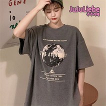 오노마 오노마 ONM 피앤비 쥬우스 라운드 브이넥 티셔츠 블라우스 셔츠 (9088022)