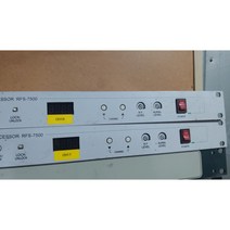 시그널 프로세서 BIOSYS RFS-7500 중고 상세보기