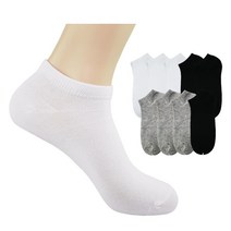 히트잇 남성용 빅사이즈 발목 양말 10켤레