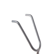 업그레이드 된 페인트 스프레이 건 홀더 스탠드 금속 액세서리 중력 피드 컵 HVLP 벽 장착 후크 부스, 한개옵션0