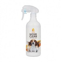 애견위생용품 자연싹 안심살균 소독탈취제 500ml 강아지 hb151ea, 종류, 본상품선택