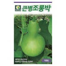 눈개승마 1g - 씨 씨앗 눈개승마씨 눈개승마씨앗 나물 나물씨앗 채소씨 채소씨앗 능개승마, 19_다농_큰병 조롱박(10립)