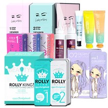 뷰티하이 속눈썹연장 펌제 모음(종택) 속눈썹펌재료, 1개, 09_JIU지유 펌크림(1제+2제)