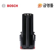 보쉬 리튬이온배터리3.6V-2.0AH 일자형 GSR ProDrive호환용 GSR3.6V호환, 1개