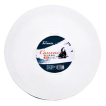 모양캔버스 원형 왁구 지름40cm 3개세트