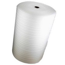 발포지 폭 100cm 1t 150cm 2t 75m 3t 50m 5t 25m 액자포장용 이사짐포장용 포장완충재, 1롤, 3T (100cm x 50m)