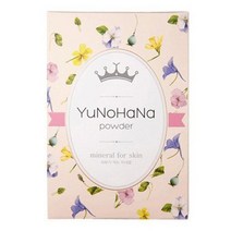 유노하나 입욕제 파우더 스몰팩, 60g × 2개입