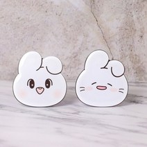 기타 바보사랑[소원콘텐츠]국내 캐릭터 몽슈 정품 모양 스마트톡, 베이직