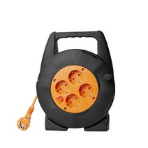 TGIC TGC-1020 코드릴 선 20M 캠핑 가정용 만능 멀티탭, 1.5SQ 10미터