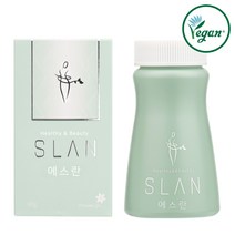 [미감미소]에스란 1개월/비건인증/라인자신감/매일 쏘옥/순식물성, 60g, 1개