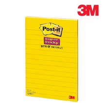 3M 포스트잇 슈퍼스티키 라인 노트 SSN-660
